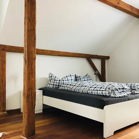 Ferienwohnung Mit 2 Schlafzimmern, Gemeinschaftskueche Und Sauna Daire