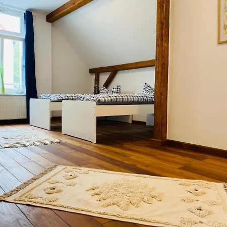 Ferienwohnung Mit 2 Schlafzimmern, Gemeinschaftskueche Und Sauna Daire
